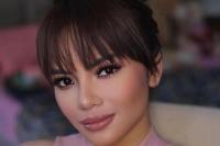 Vulgar Berbikini di Jalan Umum, Dinar Candy Terancam UU Pornografi