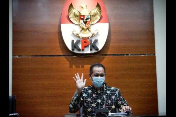 Nurul Ghufron mengatakan saat ini belum ada komunikasi ataupun koordinasi dari Polda Metro Jaya dengan pihak KPK.