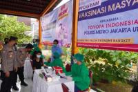 Toyota Indonesia Dukung Percepatan Vaksinasi Masyarakat