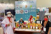 Kopi Mamasa Hadir di Russia Halal Expo 2021