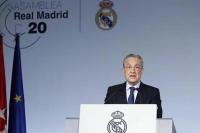 Eks Wasit Mengaku Pernah Diintimidasi Presiden Madrid