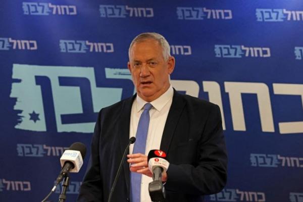 Perjalanan Menteri Pertahanan Israel, Benny Gantz baru diumumkan setelah tiba di Manama, ibu kota Bahrain.