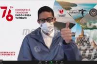 Sandi : Tetap Patuhi Prokes Walaupun Sudah Divaksin