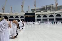 Arab Saudi Siap Terima Dua Juta Jemaah Umrah Tiap Bulan