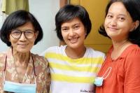 Istri Mendiang WS Rendra Tutup Usia