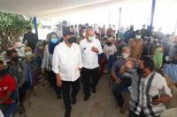 Jaga Produktivitas Nelayan, KKP Gencarkan Vaksinasi 