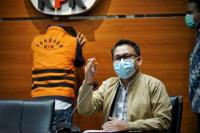 KPK Sita Dokumen Administrasi Kepegawaian Hakim Agung Gazalba Saleh