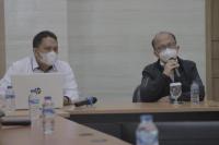 Sambangi BBPLK Semarang, Sekjen Anwar: BLK Harus Berpikir Out of The Box, Inovatif Serta Buka Diri