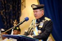 Sultan Johar Kecewa Para Politisi Berebut Kekuasaan Saat Masyarakat Tertekan Pandemi