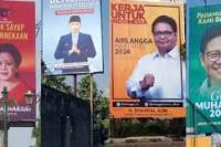 Baliho Menjamur Saat Pandemi, Pakar: Ekonomi Masyarakat Bergeliat