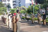 Dukung Program Gubernur, Setwan DPRD DKI Jakarta Bentuk Satgas Covid 19