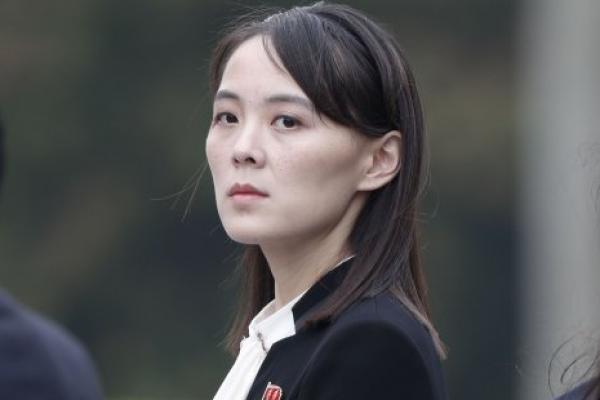 Kim mengatakan petisi semacam ini bisa menjadi plot politik oleh kantor Presiden Volodymyr Zelenskyy.