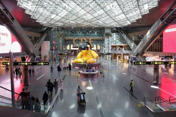 Bandara Internasional Doha Hamad Qatar telah diakui sebagai Bandara Terbaik Dunia pada Penghargaan Bandara Dunia Skytrax tahun ini