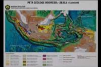 Badan Geologi Luncurkan Peta Patahan Aktif Indonesia