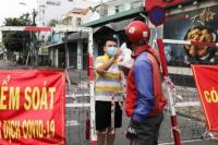 Vietnam Perpanjang Pembatasan Pergerakan di Kota Ho Chi Minh