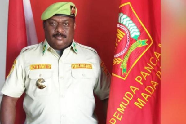 Gerakan kemerdekaan Papua itu makin menguat di masyarakat.
