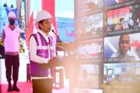 Ekspor Beras ke Arab Saudi, Jokowi Minta Kebutuhan Dalam Negeri Didahulukan