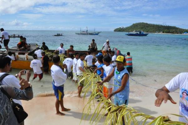 KKP terus berkomitmen dan melanjutkan program perlindungan dan penguatan MHA, guna mencapai MHA di wilayah pesisir dan pulau-pulau kecil yang kuat, sejahtera, dan mandiri .