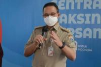 Pandemi Melandai, Anies : Berkat Kolaborasi Semua Warga Jakarta