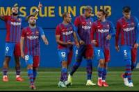 Eto`o: Barca Membuatku Menderita Musim Ini