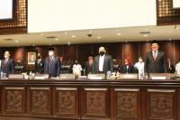 DPD RI Gelar Pembukaan Masa Sidang I Tahun 2021-2022