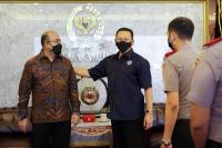 Apresiasi Mahasiswa PTIK, Bamsoet: Pandemi Paksa Kita Adaptasi Kebiasaan Baru