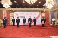 Alasan Presiden Jokowi Pakai Baju Adat Baduy di Sidang Tahunan MPR