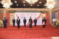 Alasan Presiden Jokowi Pakai Baju Adat Baduy di Sidang Tahunan MPR