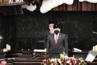 LaNyalla Soroti Peran Kerajaan Nusantara di Sidang Bersama DPR dan DPD