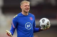 Ramsdale Incar Posisi No.1 di Timnas Inggris