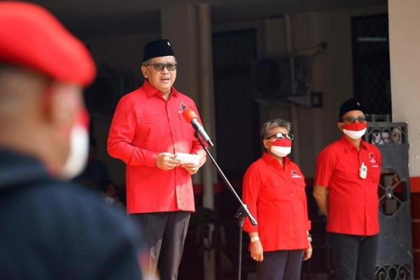 Setia pada Bung Karno, Megawati, dan PDI Perjuangan