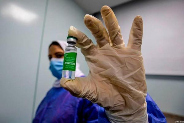 Inggris menyumbangkan 299.700 dosis vaksin COVID-19 Oxford-AstraZeneca ke Mesir