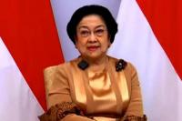 Jokowi Resmi Lantik Megawati Sebagai Ketua Dewan Pengarah BRIN