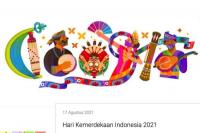 Ketua DPD: Tampilan Kemerdekaan oleh Google Gambarkan Keberagaman Indonesia