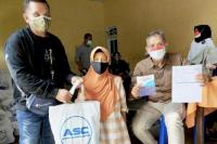 Sahroni Bantu Polri Vaksinasi Massal: Percepat Pandemi Berakhir