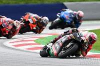 Kehilangan Podium MotoGP Austria, Aleix Espargaro Frustrasi