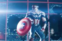 Anthony "Falcon" Mackie Resmi Main di Captain America 4