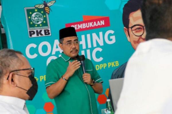 PKB sudah melakukan coaching clinic, pemetaan dapil, dan launching Program Pencalegan Dini.