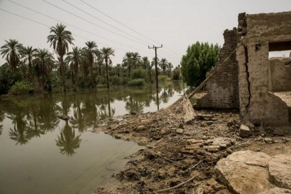 Enam orang tewas menyusul hujan deras di negara bagian Sungai Nil di Sudan utara selama beberapa hari terakhir dan lebih dari 2.000 rumah hancur.