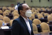 Fachrul Razi Terpilih Aklamasi Menjadi Ketua Komite I DPD RI