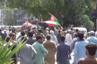 Protes Menyebar ke Kabul, Taliban Desak Persatuan Afghanistan 