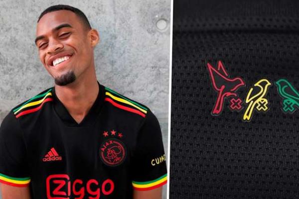 Jersey akan dikenakan di pertandingan Eropa selama kampanye musim ini, dan membantu untuk memperingati kedekatan para pendukung dengan lagu reggae.