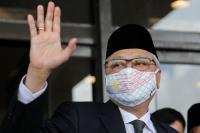 Tok! Raja Resmi Tunjuk Ismail Sabri jadi PM Malaysia