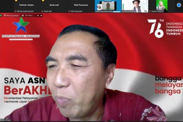  Era digital merupakan era dimana segala sesuatu lebih mudah untuk didapatkan hanya dengan beberapa sentuhan, tidak terkecuali dalam informasi.