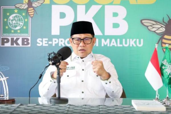 mendorong kader PKB untuk bersiap-siap menuju 2024.