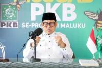 Gus Muhaimin Lontarkan Optimisme atas Pelantikan PM Baru Malaysia Ismail Sabri Yaakob