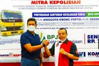 FSPTSI Keluarkan Program BPJS Plus Bagi Driver dan Buruh Pekerja