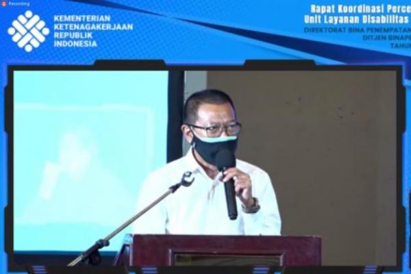 Dirjen Suhartono berharap, implementasi ULD bidang ketenagakerjaan di daerah tidak hanyak berfokus pada penempatan dalam hubungan kerja, namun juga penempatan di luar hubungan kerja.