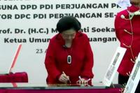 Resmikan 10 Kantor Baru, Megawati: Kantor PDI Perjuangan Tak Boleh Jadi Milik Pribadi
