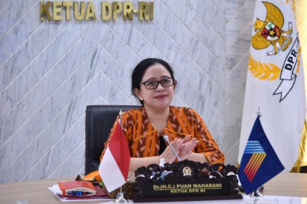 Ketua DPR RI Puan Maharani menyoroti pentingnya kerja sama teknologi digital antar-negara ASEAN. Hal tersebut diperlukan di tengah tantangan global menghadapi pandemi Covid-19.